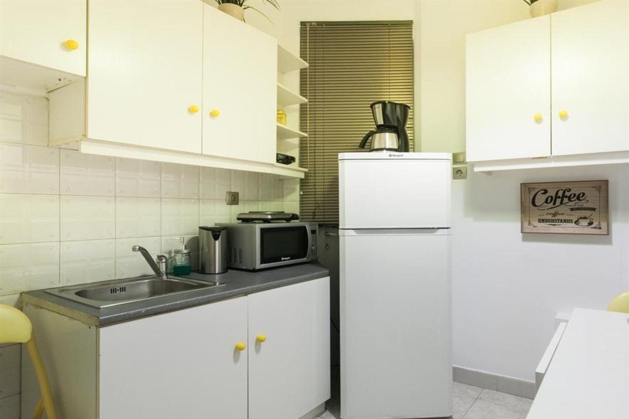 Syntagma Apartments By Livin Urbban Athén Kültér fotó