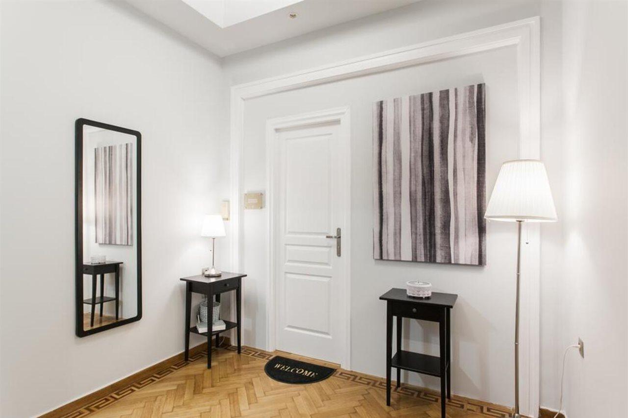 Syntagma Apartments By Livin Urbban Athén Kültér fotó