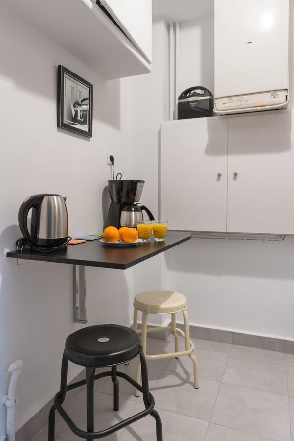 Syntagma Apartments By Livin Urbban Athén Kültér fotó
