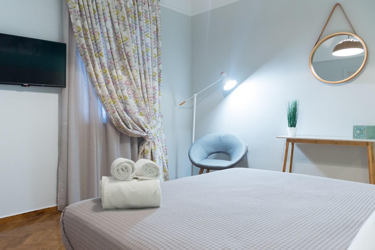 Syntagma Apartments By Livin Urbban Athén Kültér fotó