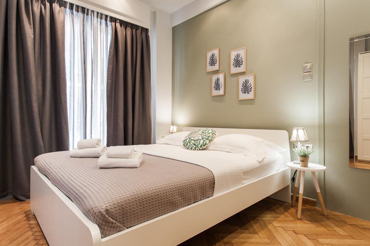 Syntagma Apartments By Livin Urbban Athén Kültér fotó