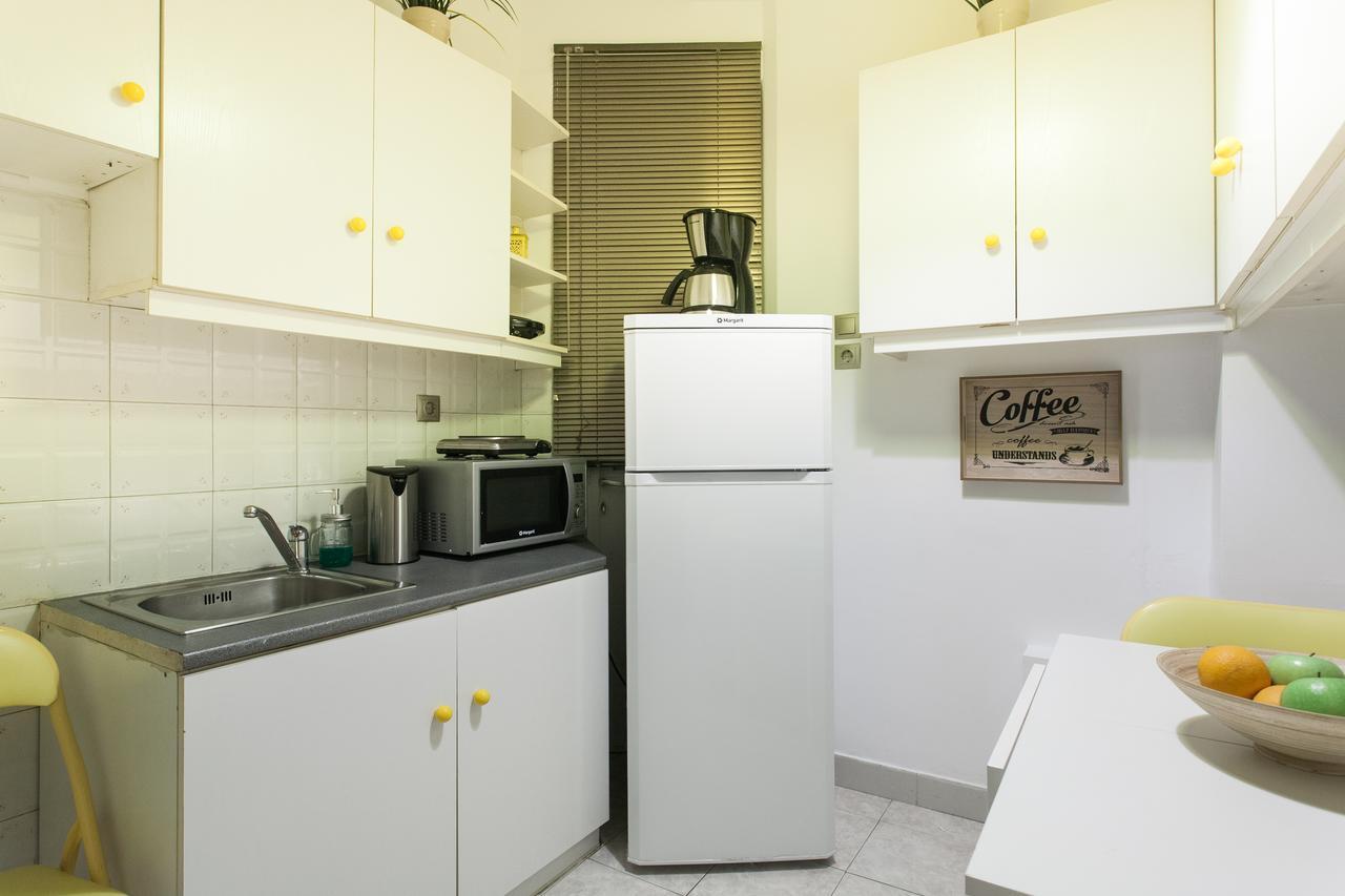 Syntagma Apartments By Livin Urbban Athén Kültér fotó